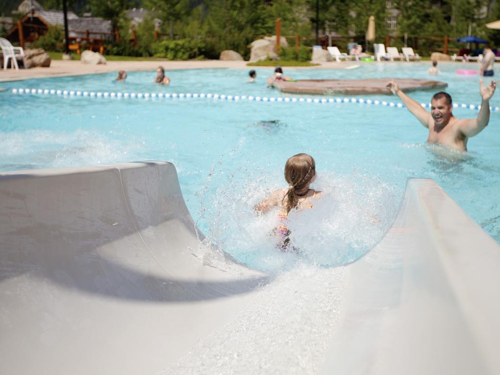 Panorama Mountain Resort - Pine Inn Exterior foto